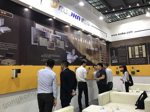 第19届深圳市国际工业机械展 simm2018 圆满闭幕