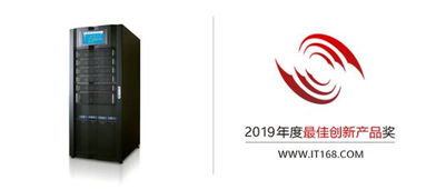 2019年度it168技术卓越奖名单 数据中心类